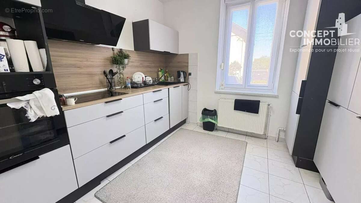 Appartement à UCKANGE