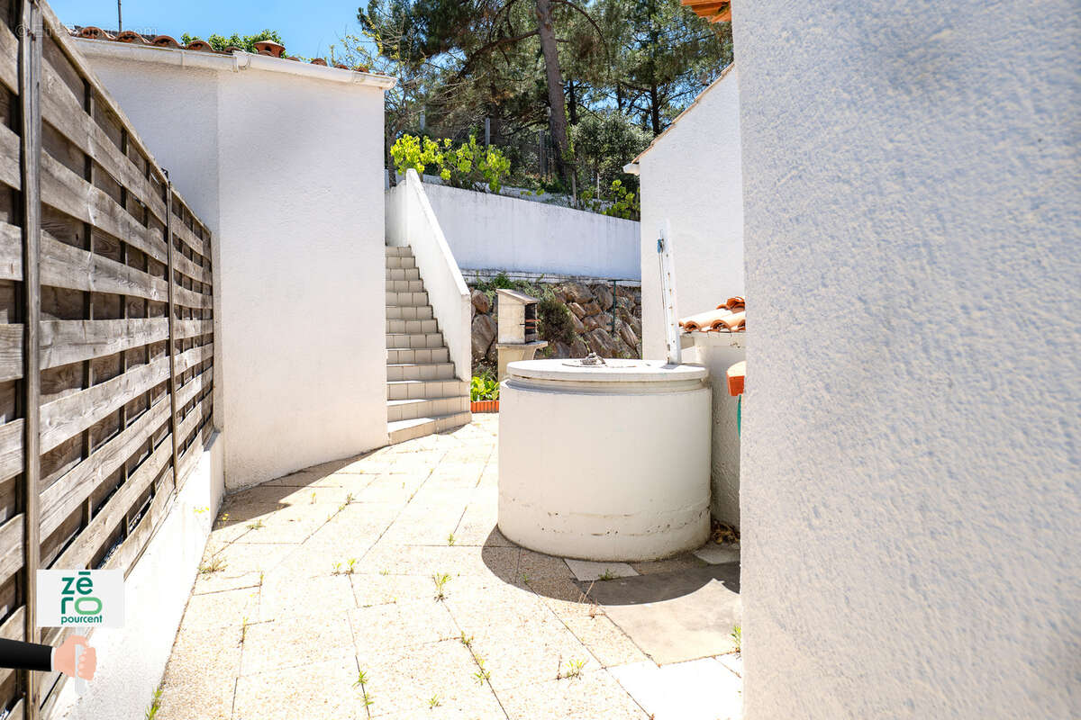 Maison à LA TRANCHE-SUR-MER