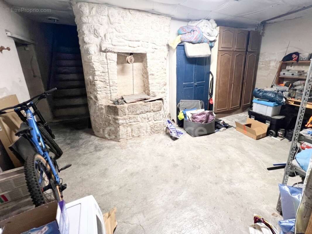 Maison de village 300 m² avec jardin et garage à vendre à Reillanne (04110) – Cœur du Luberon - photo 33