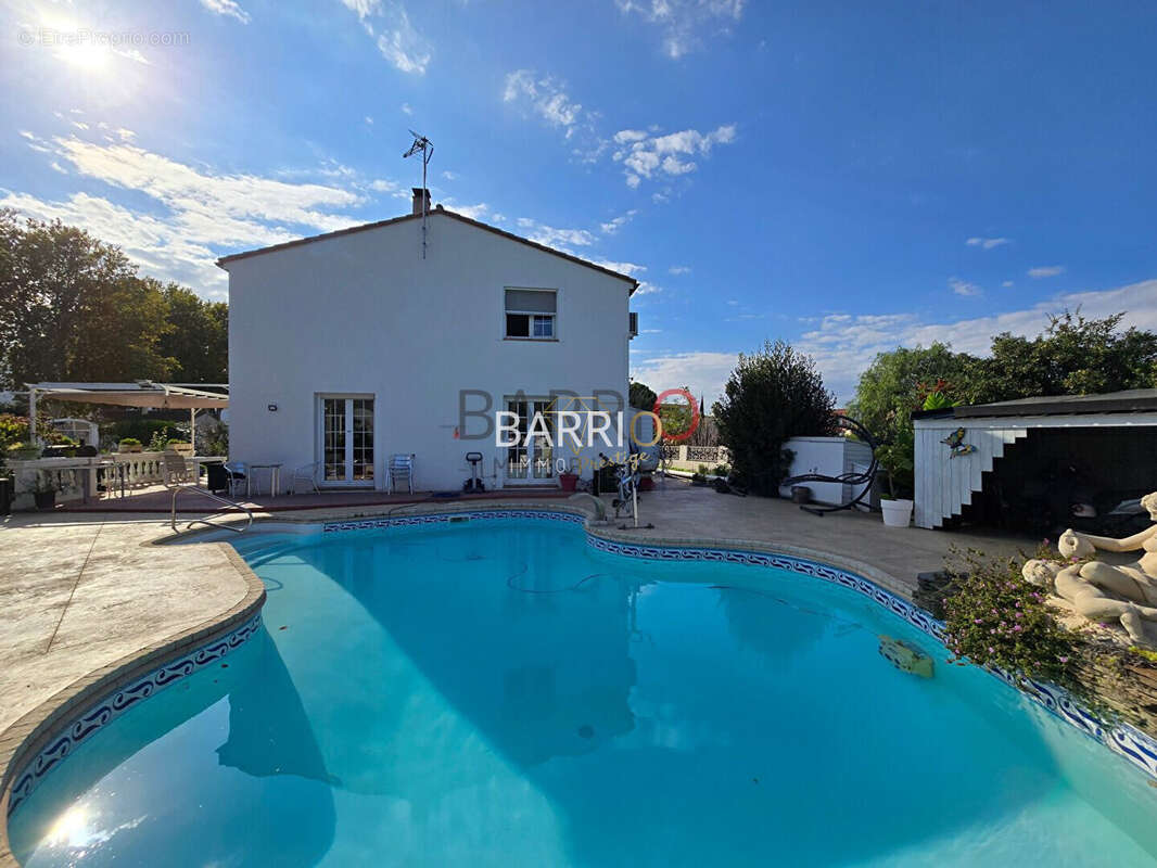 Maison à ARGELES-SUR-MER