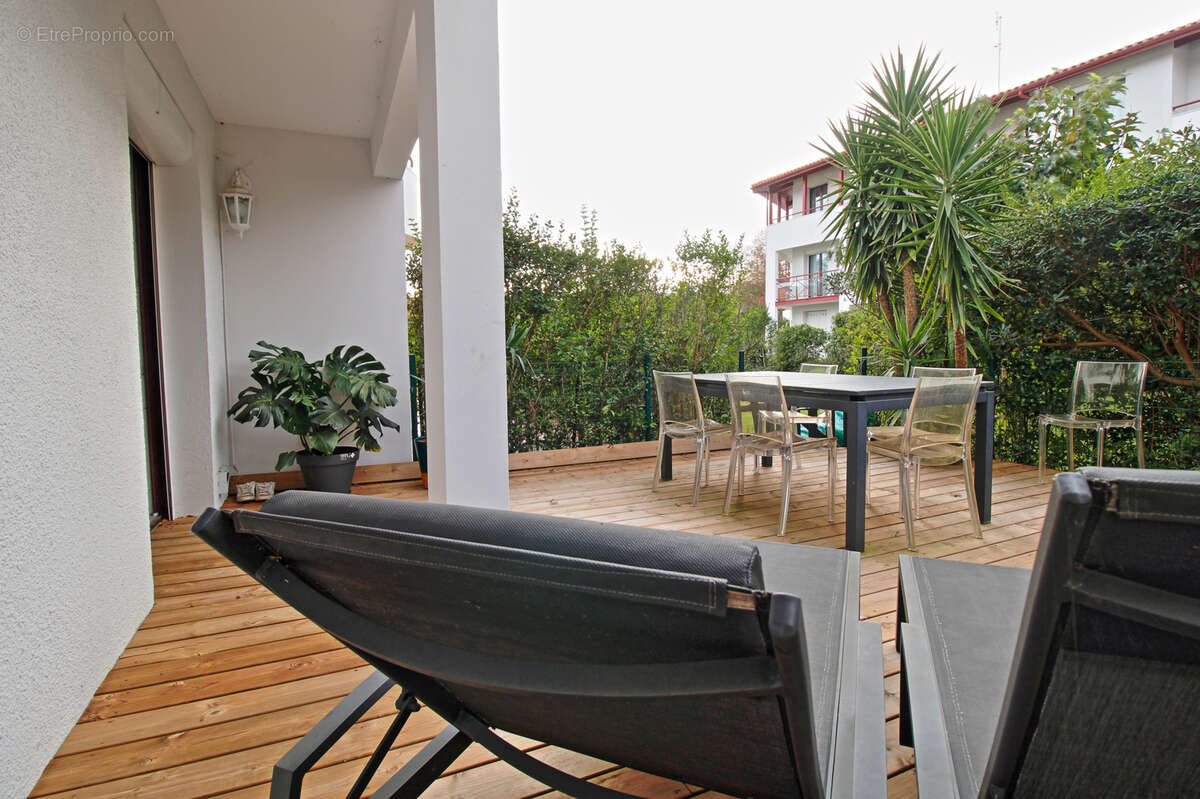 Appartement à ANGLET