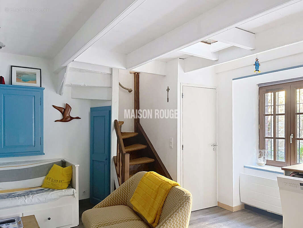 Maison à SAINT-BRIAC-SUR-MER