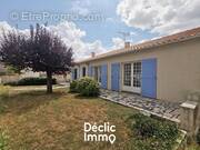 Maison à PERIGNE