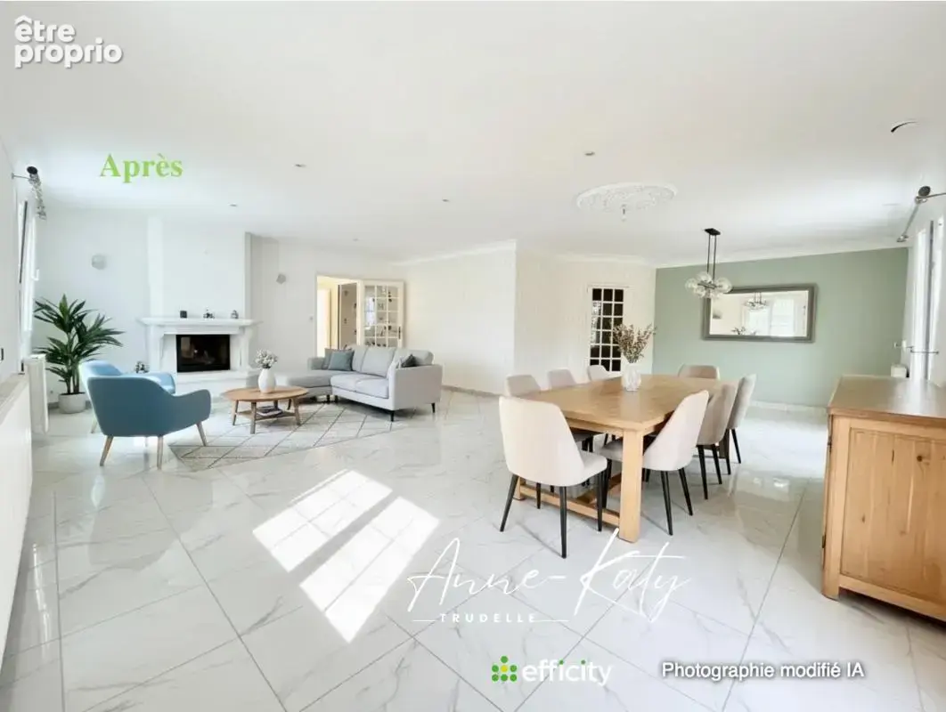 Maison 8 pièces 252 m² à vendre à Martinet (85150) - photo 2