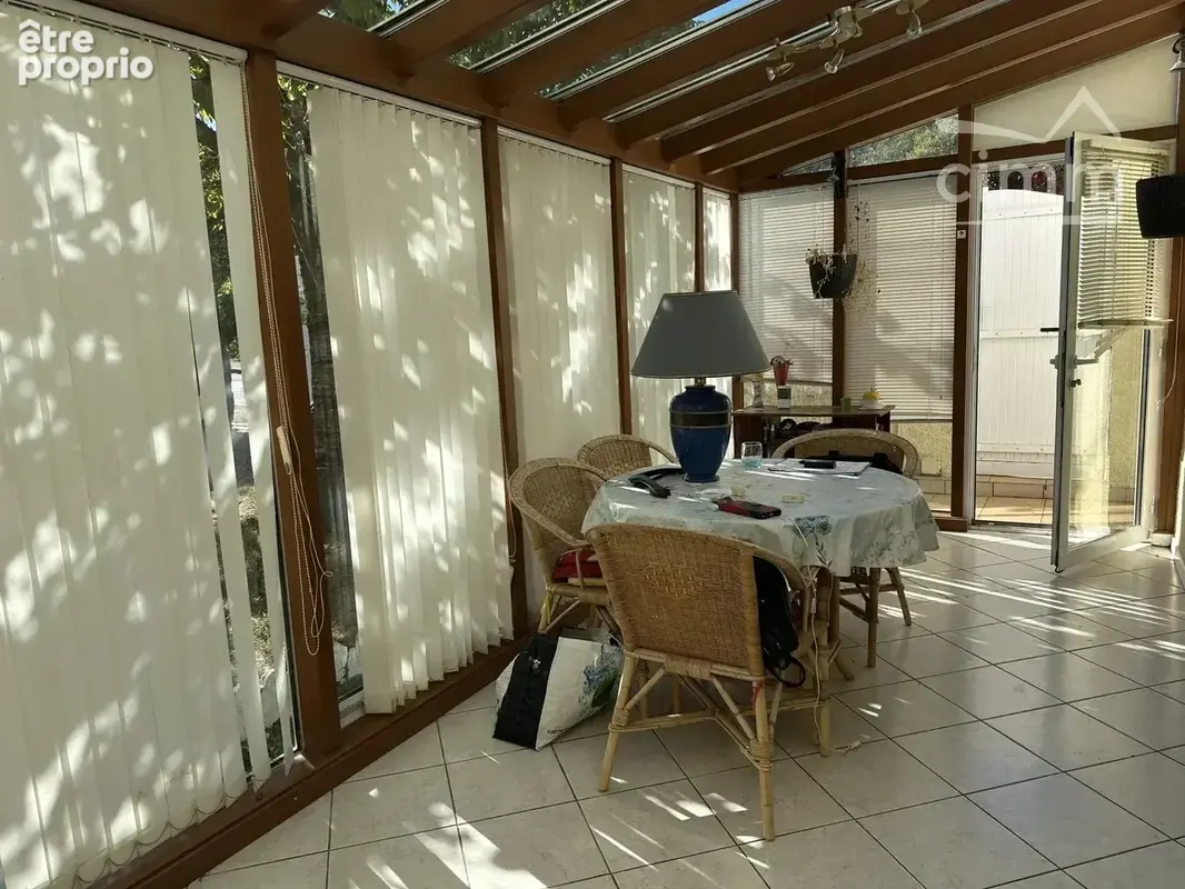 Maison familiale 95 m² – 3 chambres – Jardin 556 m² – Congis-sur-Thérouanne - photo 5