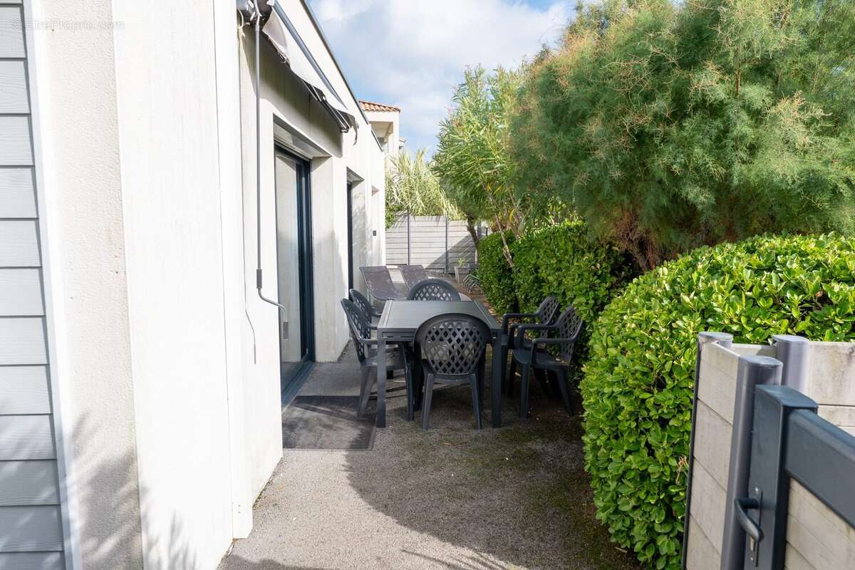 Maison à LES SABLES-D'OLONNE