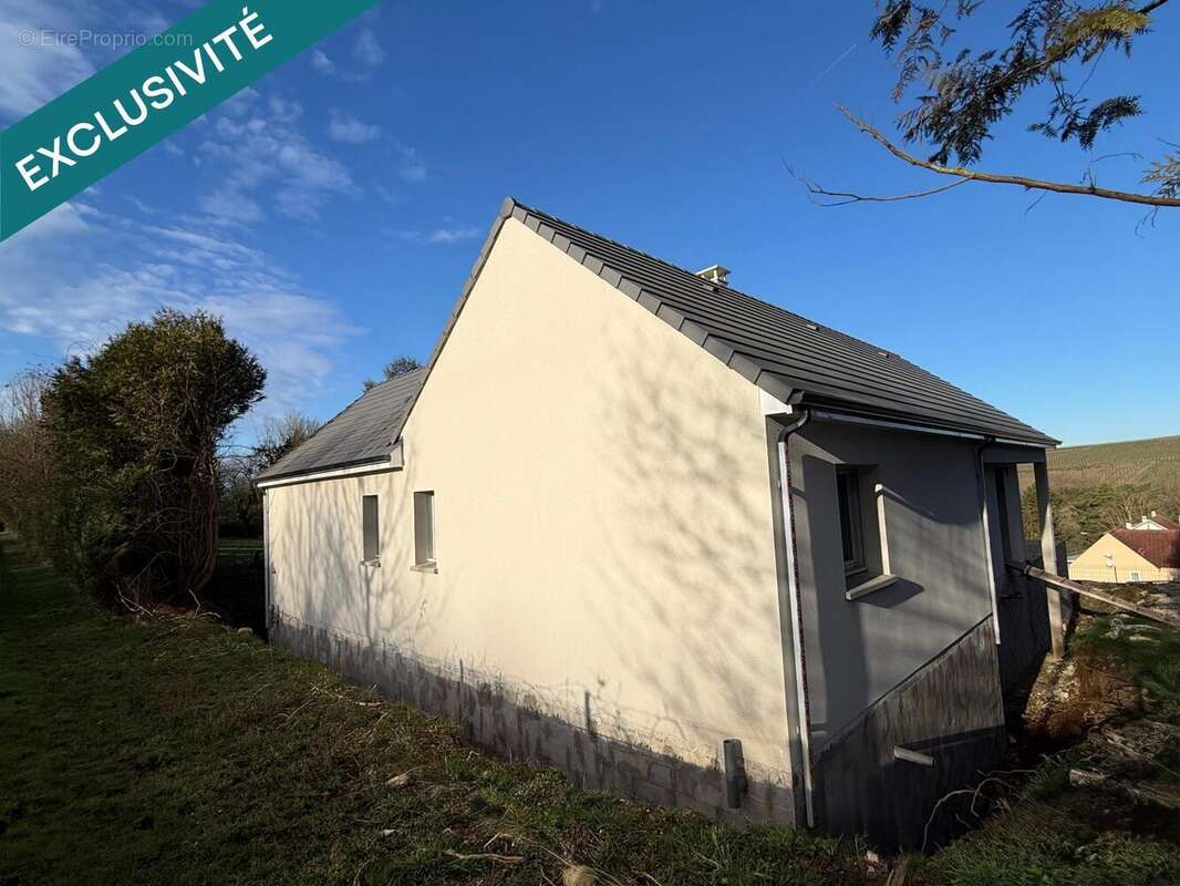 Photo 9 - Maison à MONTREUIL-AUX-LIONS