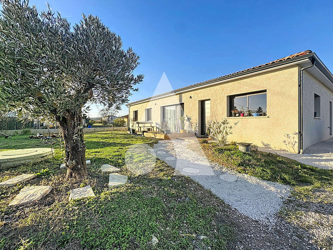 Maison à LESCURE-D'ALBIGEOIS