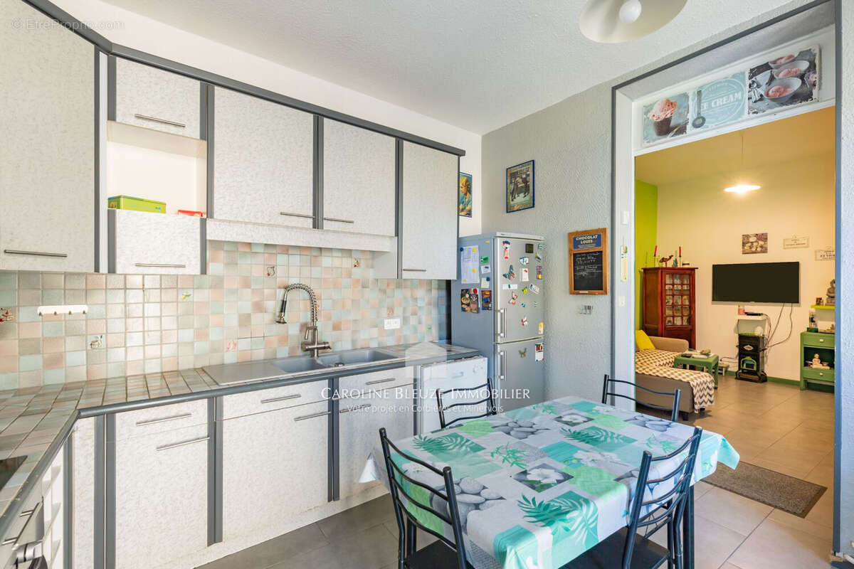 Maison à LEZIGNAN-CORBIERES