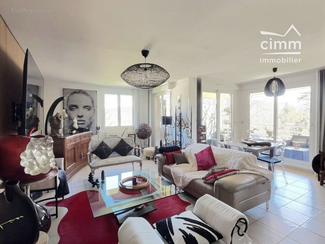 Appartement à SEYSSINS