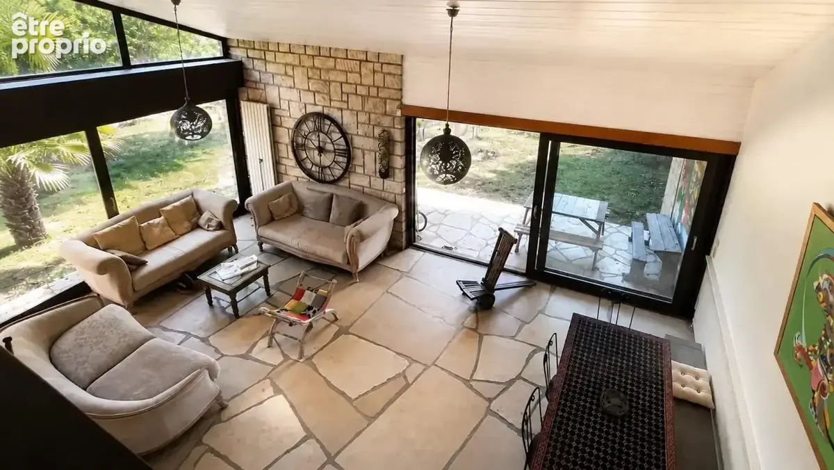 Maison d’architecte Jean Fayeton – 195 m² au cœur du Parc du Château - photo 6