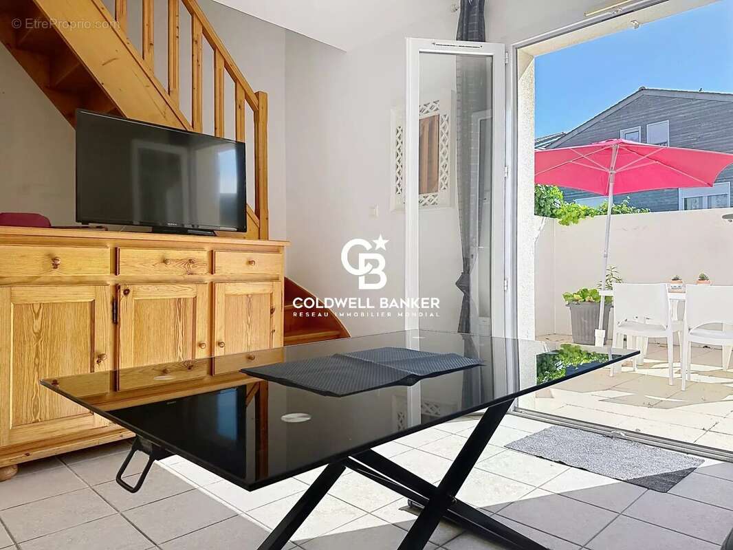 Appartement à LA ROCHELLE