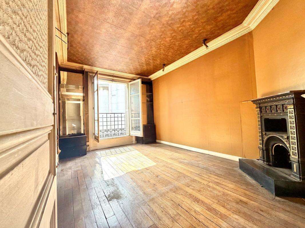 Appartement à MAISONS-ALFORT