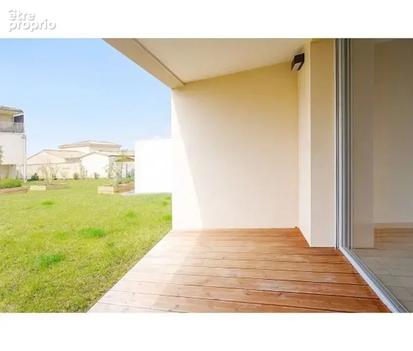 Appartement à CASTANET-TOLOSAN