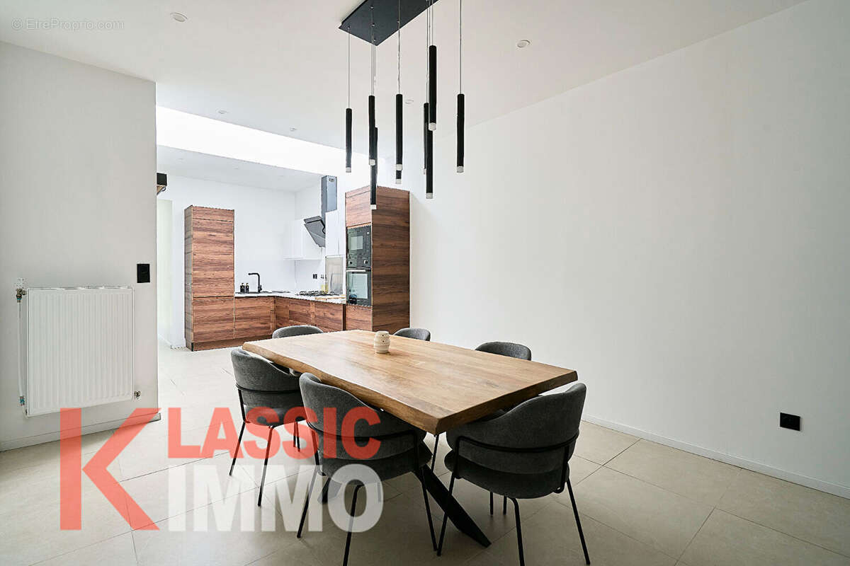 Maison 3 chambres jardin - photo 4