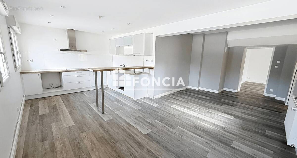 Appartement à LISIEUX