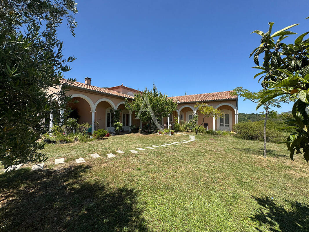 Maison à QUILLAN
