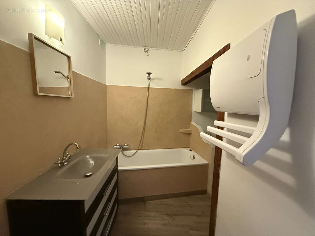 Mdv avec terrasses - photo 10