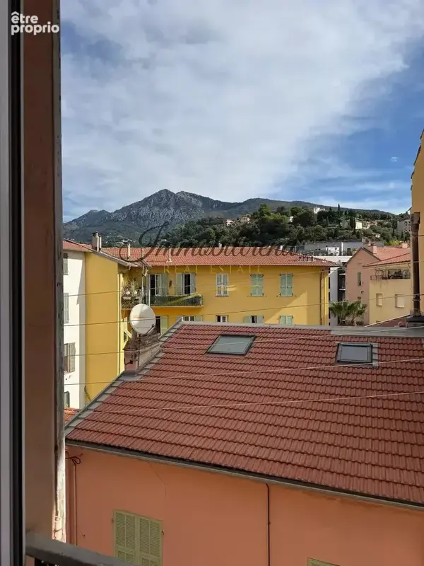 Appartement 3 pièces à vendre menton centre – balcon et belle hauteur sous plafond - photo 8