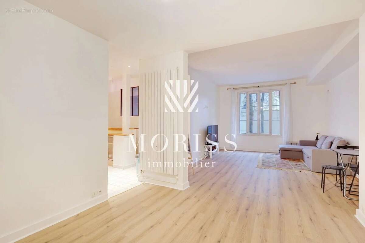 Appartement à PARIS-4E