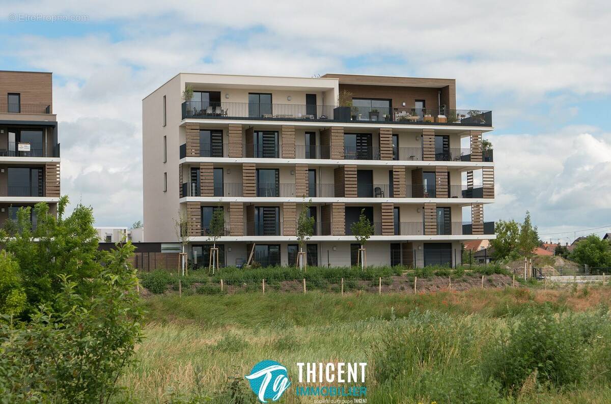 Appartement à HAGUENAU
