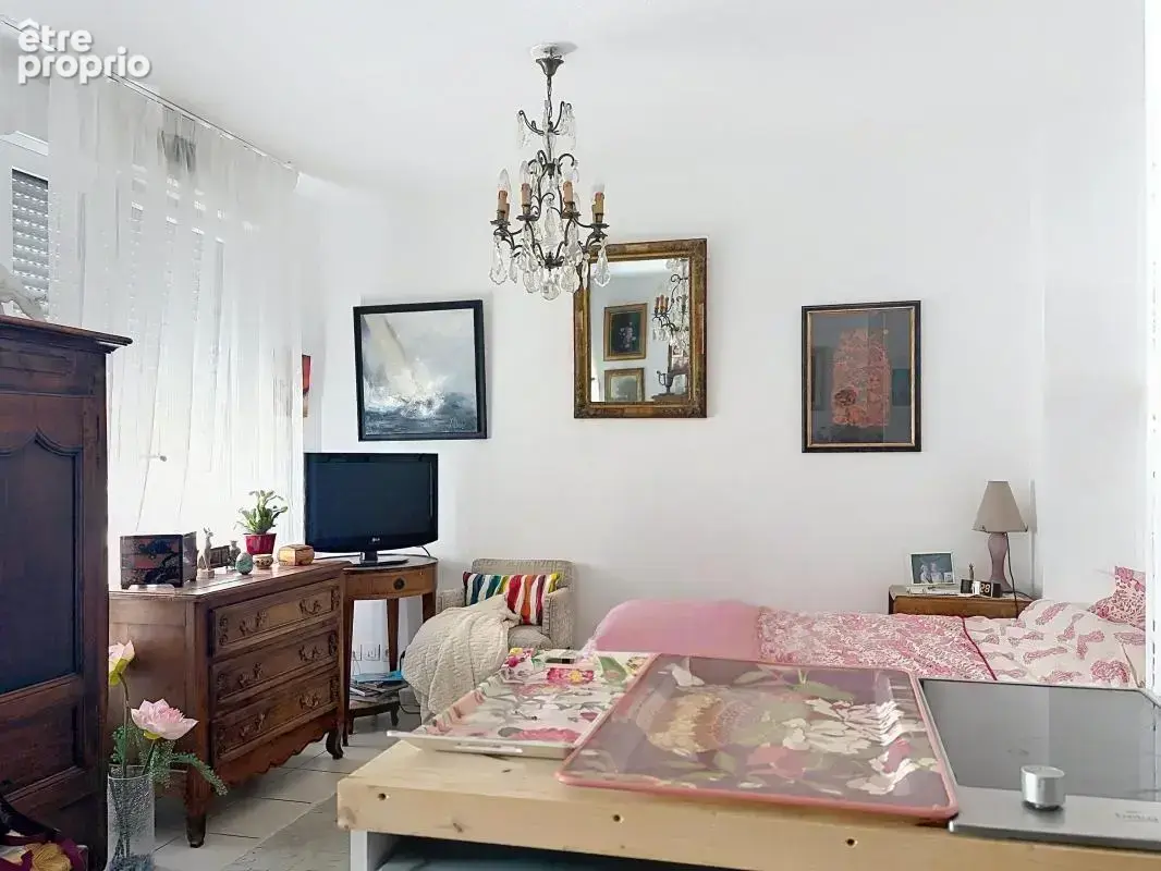 Studio à vendre investissement – résidence services seniors – la rochelle - photo 2