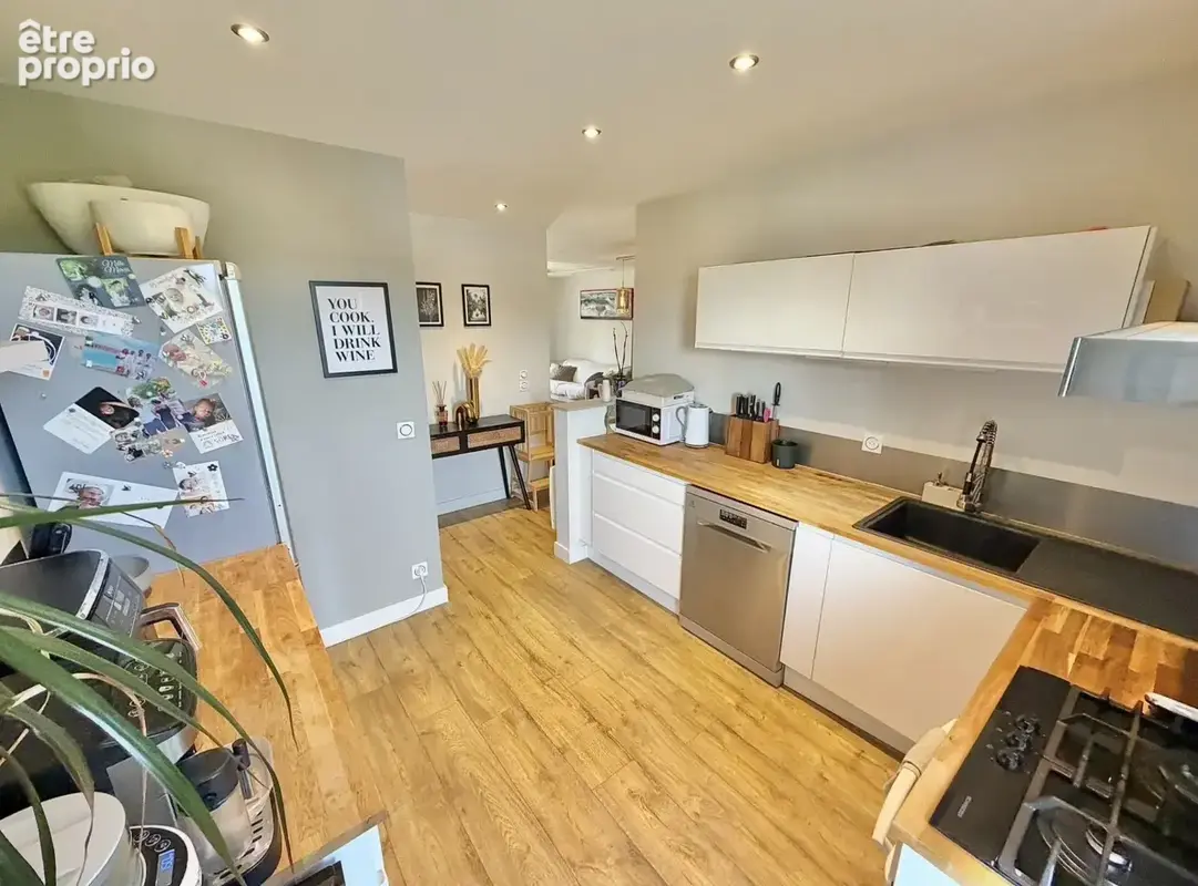 Magnifique appartement 4 pièces - DOUVAINE 97m2 - photo 4