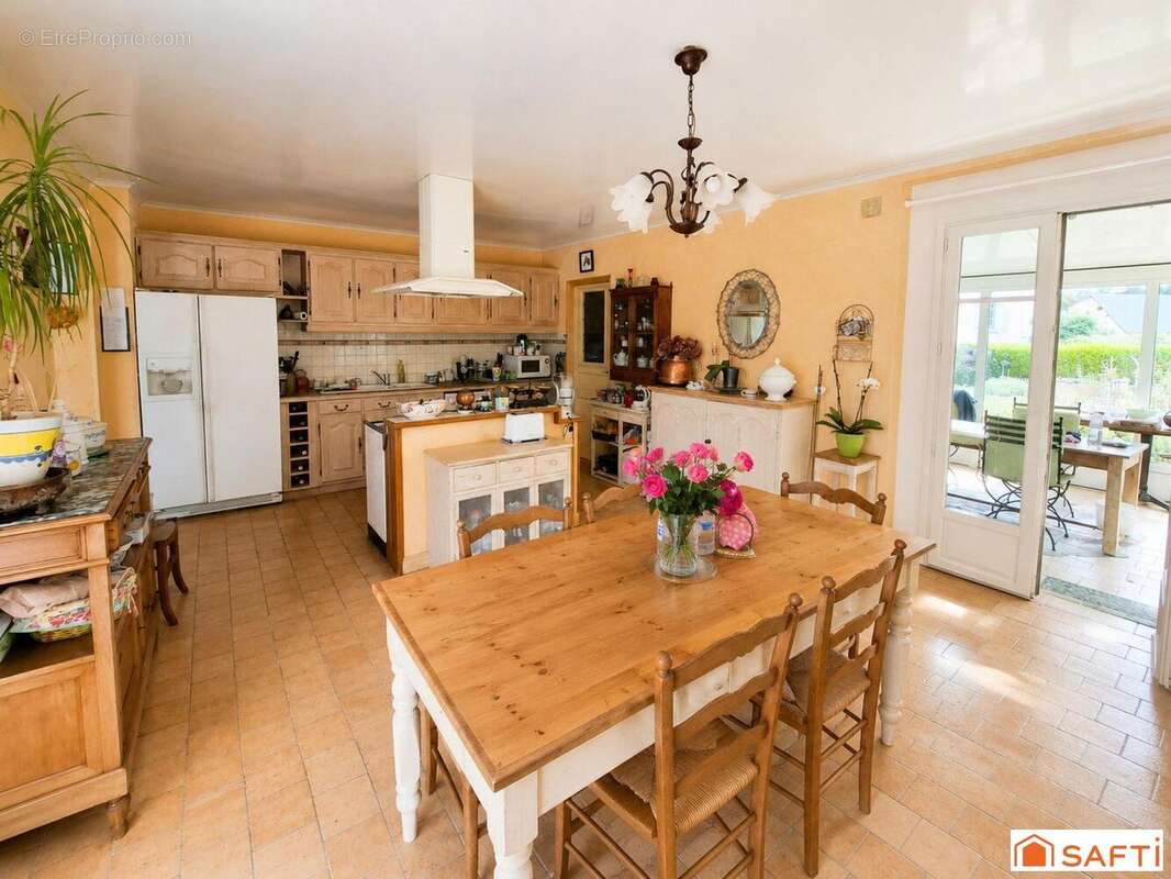 Photo 4 - Maison à CHATEAU-DU-LOIR