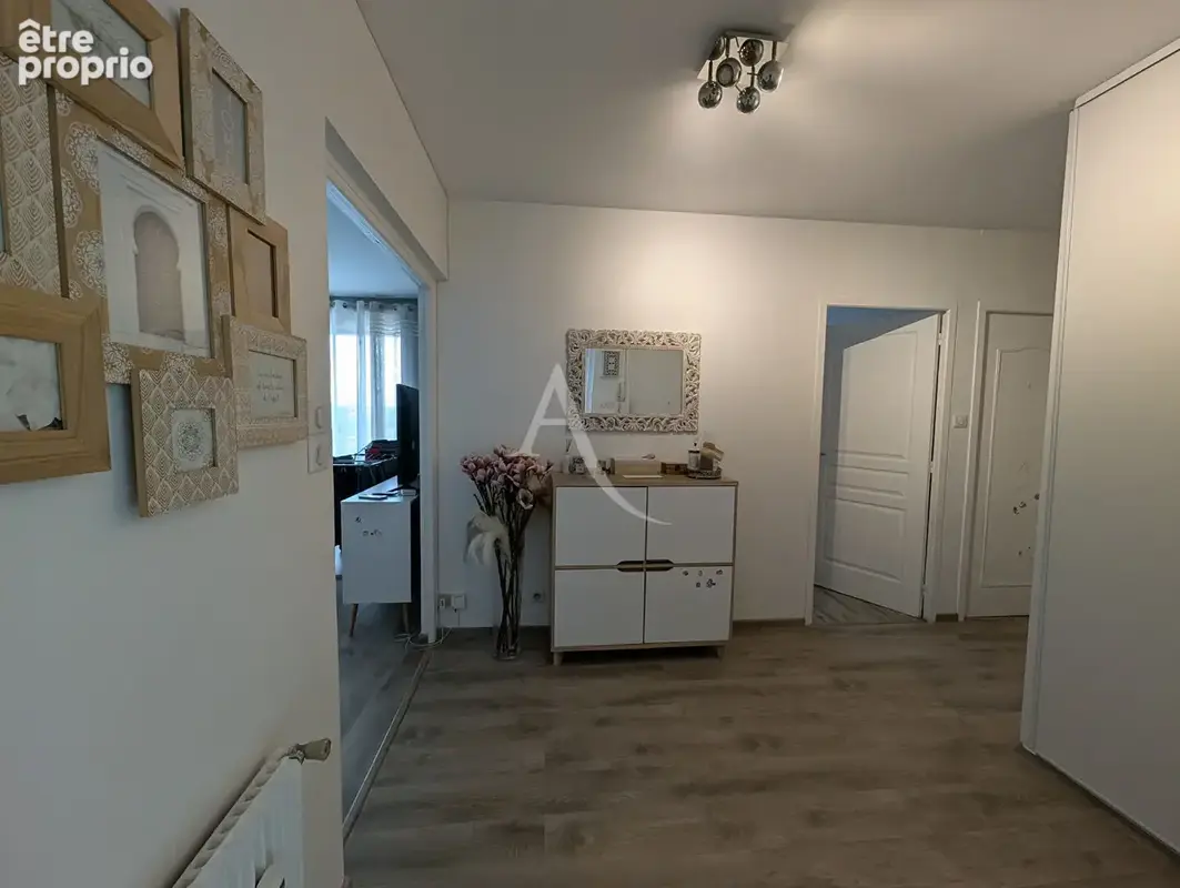 Appartement Bourg En Bresse 3 pièce(s) 62.76 m2 - photo 3