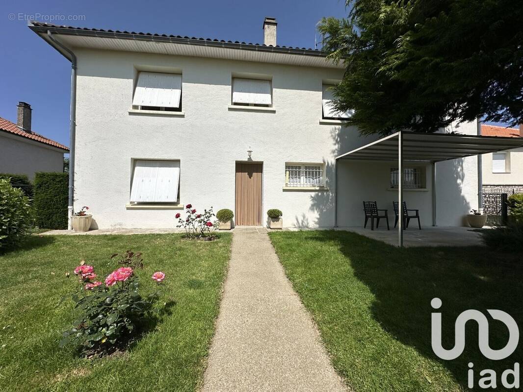 Photo 1 - Maison à LEYME