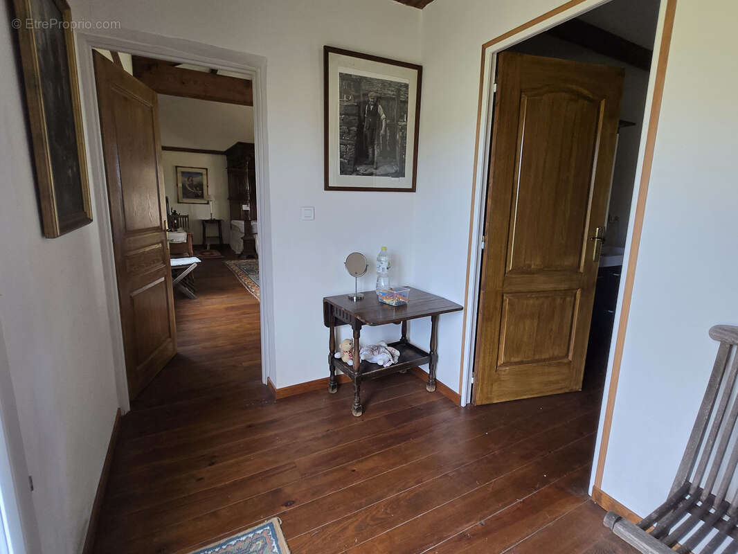 Maison à VILLAMBLARD