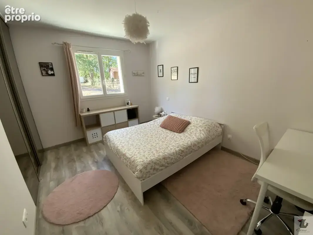 Maison de plain pied 4 chambres - Parc arboré 3175 m2 clos - SECTEUR LA FORCE - photo 9