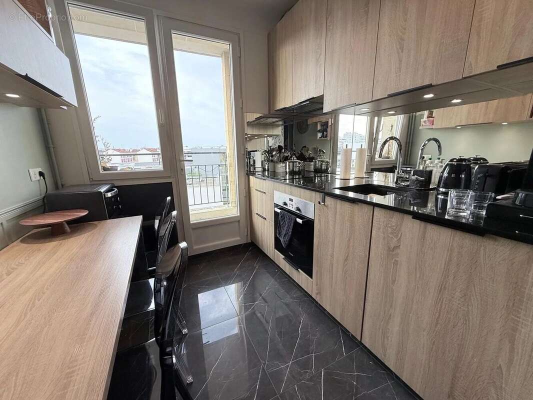 Appartement à BOULOGNE-BILLANCOURT