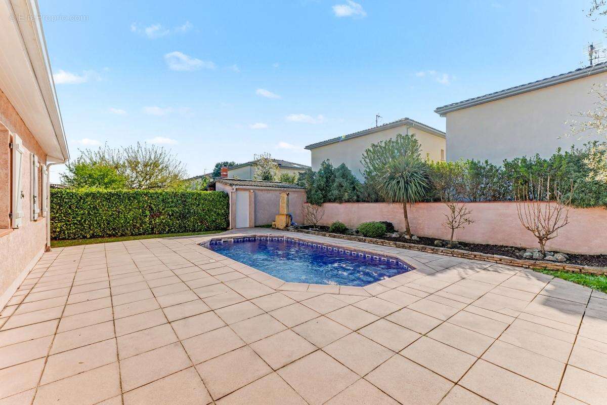 Maison à GAGNAC-SUR-GARONNE