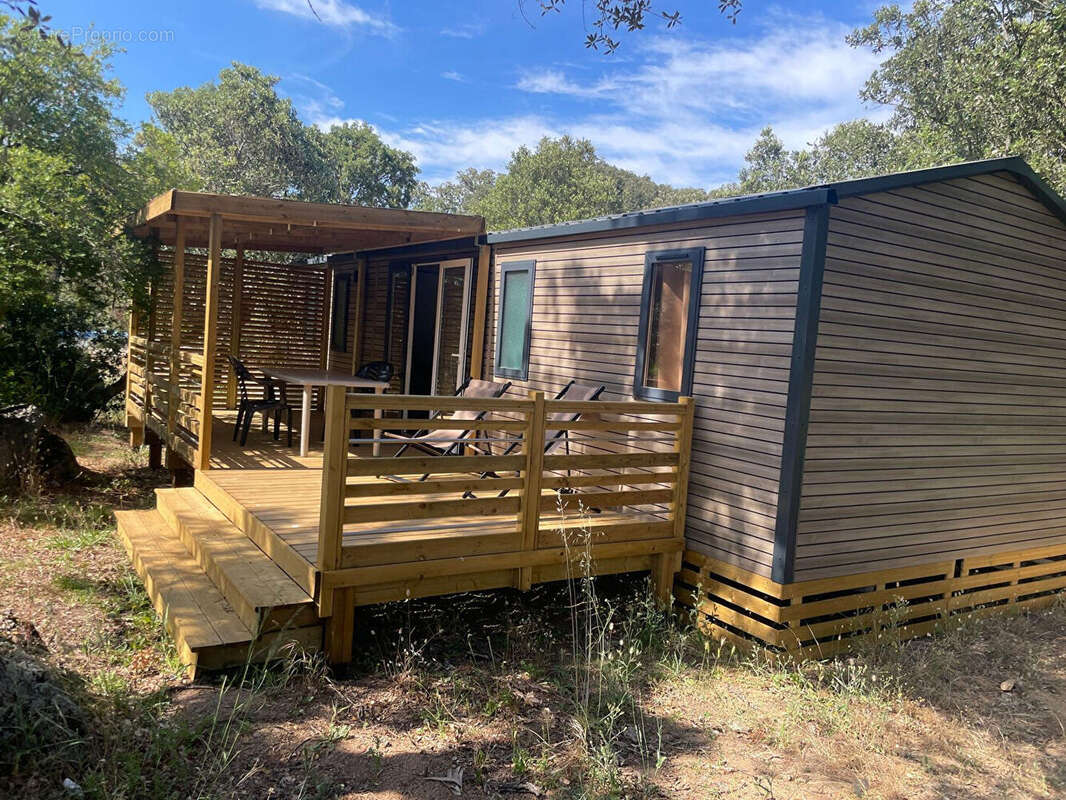 Appartement à PORTO-VECCHIO