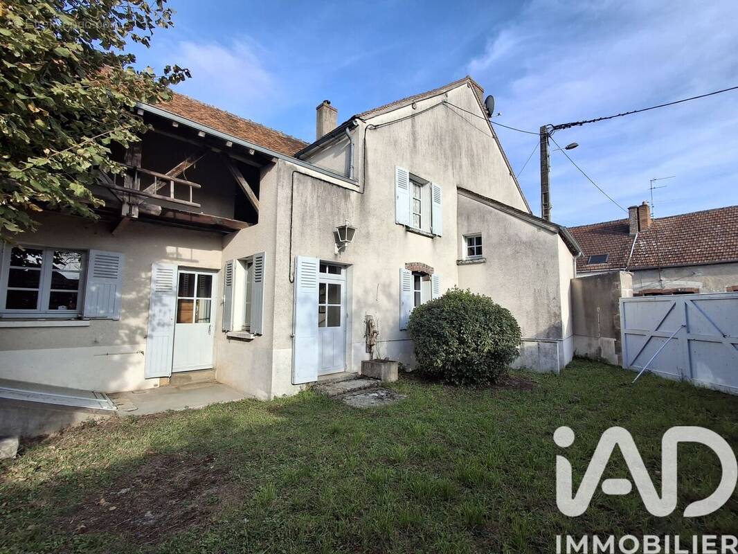 Photo 1 - Maison à OUSSON-SUR-LOIRE