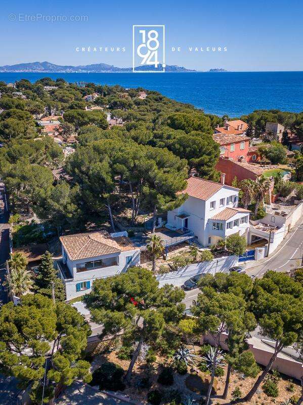 Maison à CARRY-LE-ROUET