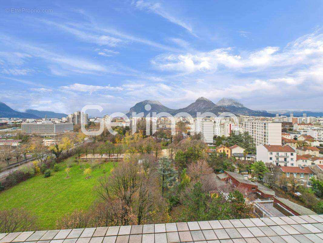 Appartement à GRENOBLE