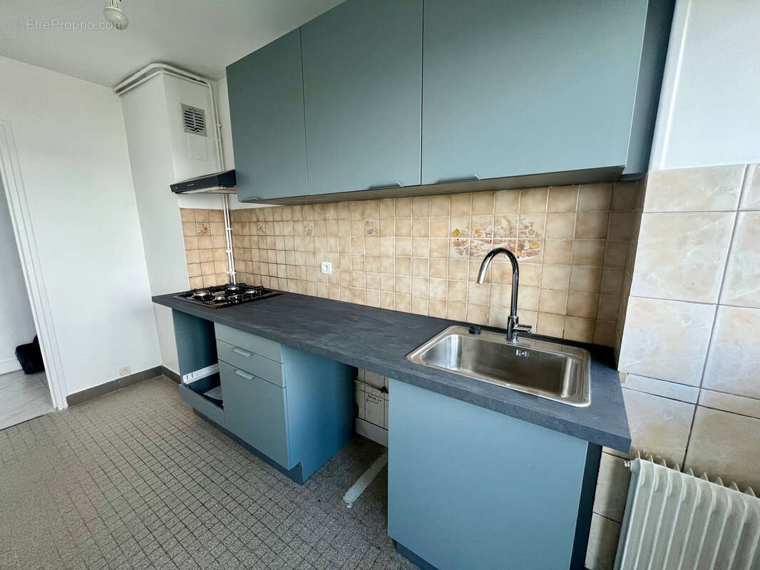 Appartement à VIRY-CHATILLON