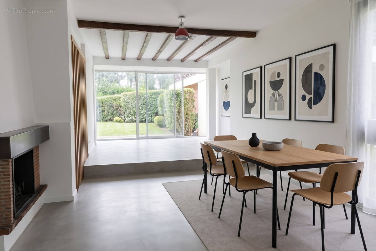 Appartement à FONTENAY-LE-FLEURY