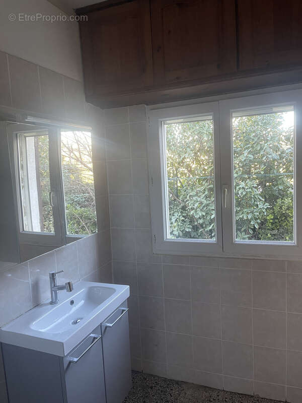 Appartement à LA PENNE-SUR-HUVEAUNE