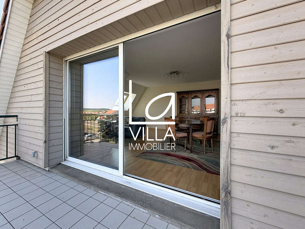 Appartement à WIMEREUX
