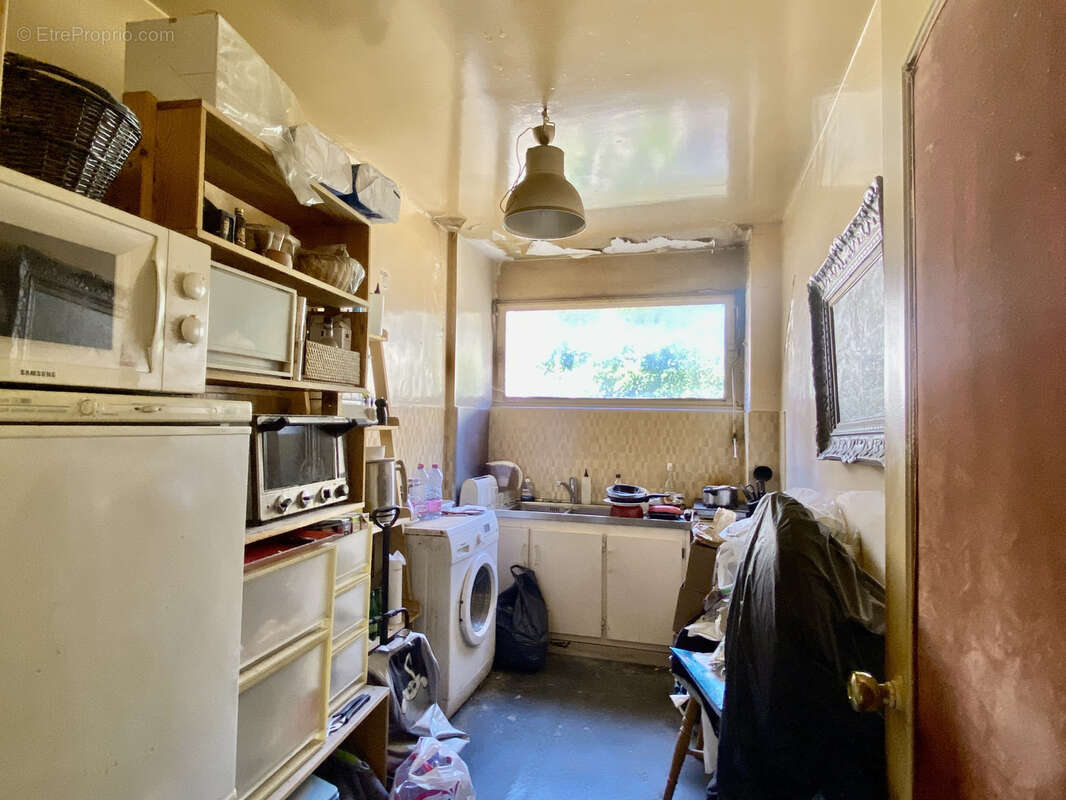 Appartement à PARIS-14E