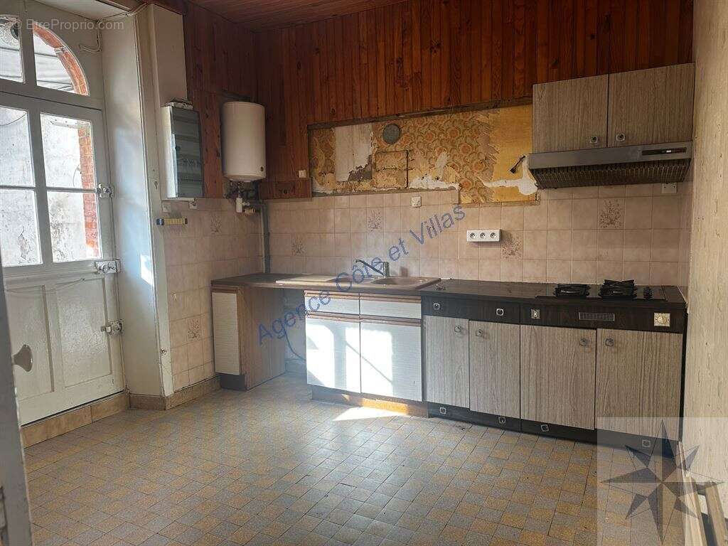 Villa sur la digue du Val-André. Pleine vue mer - photo 5
