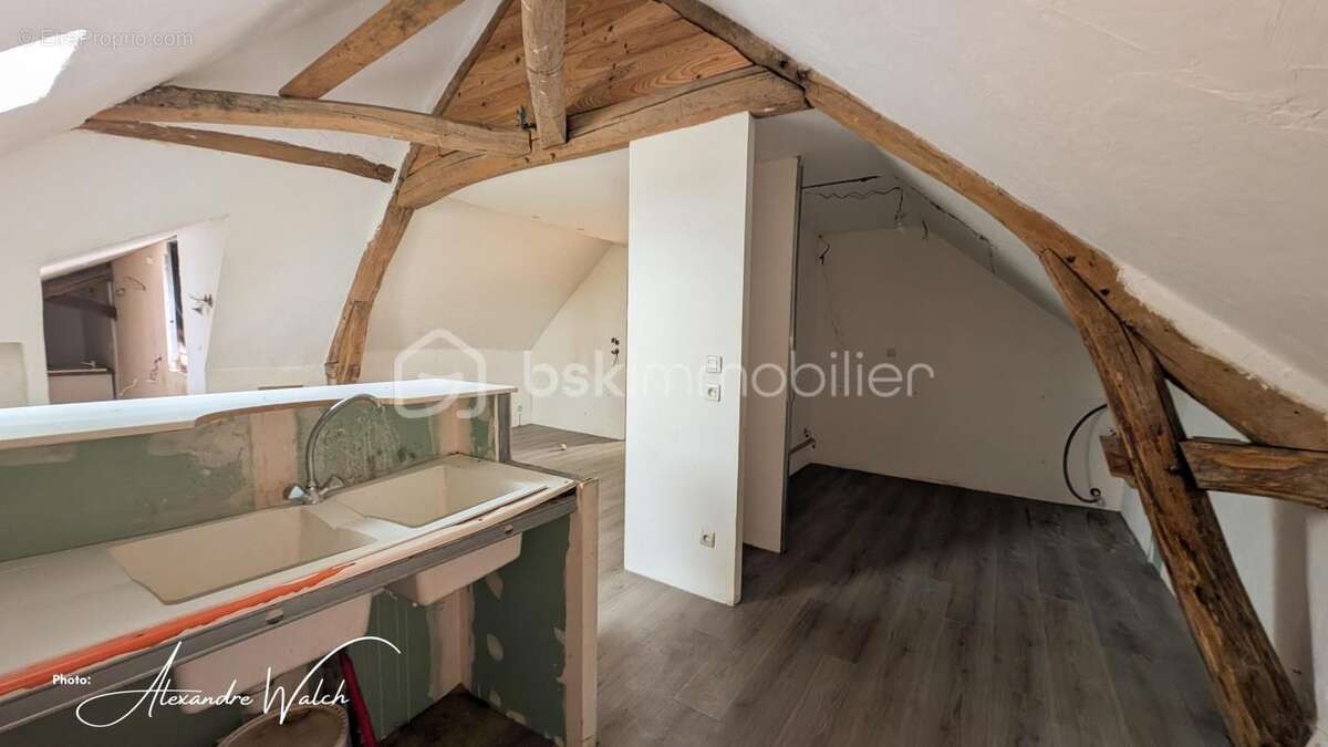 Appartement à JANVILLE