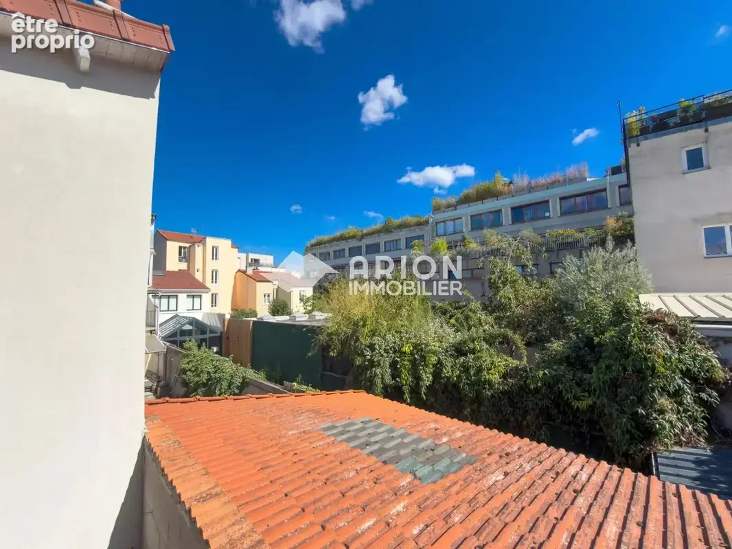Maison avec terrasse à 5 min du métro Robespierre - photo 15