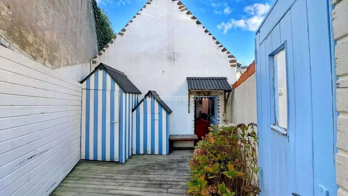 Maison à BONO