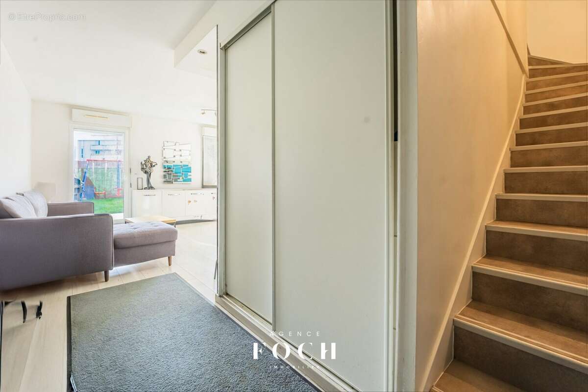 Appartement à LANEUVEVILLE-DEVANT-NANCY