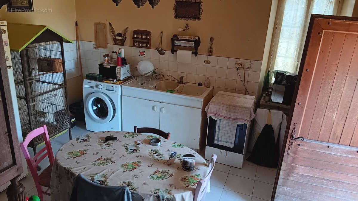 Maison à BOURG-DE-VISA