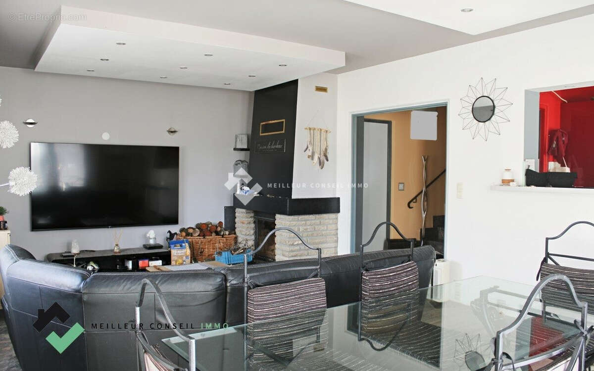 Maison 151 m² à Le Brusquet  - photo 7